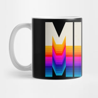 4 Letter Words - Minx Mug